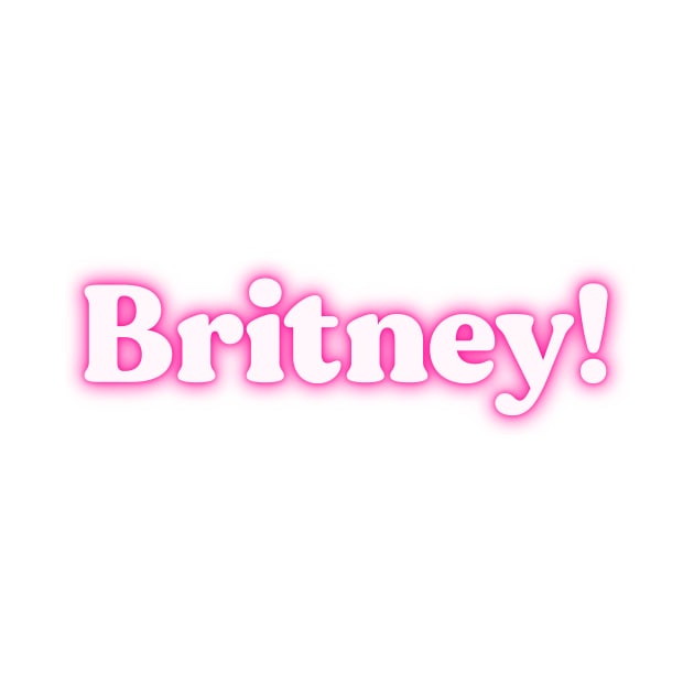Britney! by twentysevendstudio