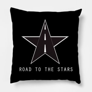 Road to the Stars Pillow