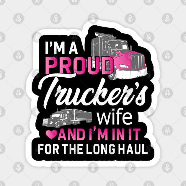 Free Free Truck Driver Wife Svg 224 SVG PNG EPS DXF File