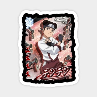 TENTEN ANIME MERCHANDISE Magnet