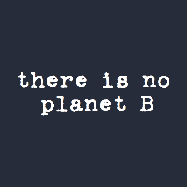 there is no planet b by clbphotography33