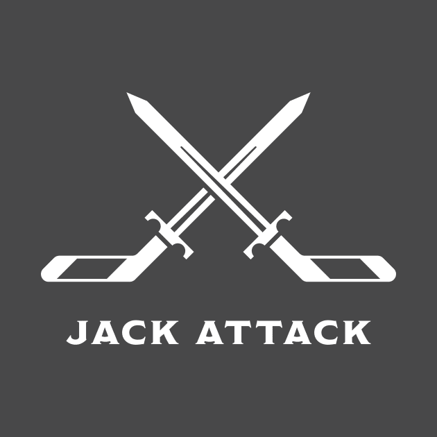 Jack Attack by winstongambro