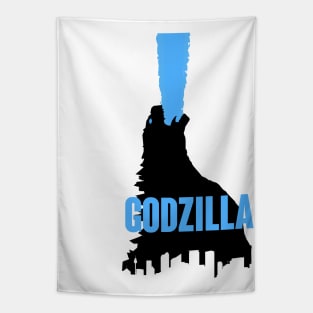 GODZILLA Tapestry