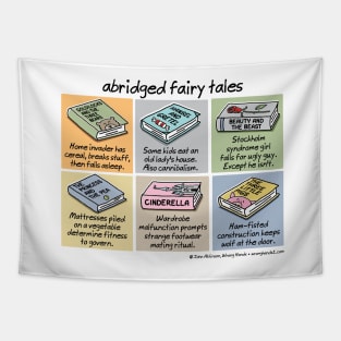 abridged fairy tales Tapestry