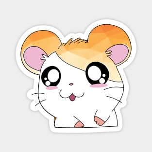 Hamtaro Magnet