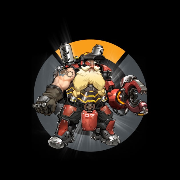 Torbjorn by Danion