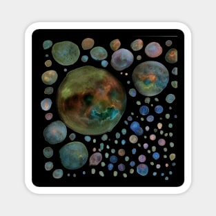 Planets 3 Magnet