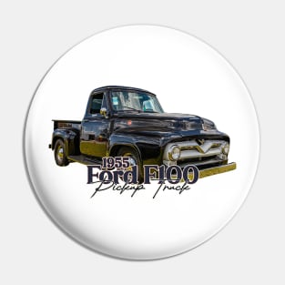 1955 Ford F100 Pickup Truck Pin