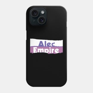 Alec Empire IDM Phone Case