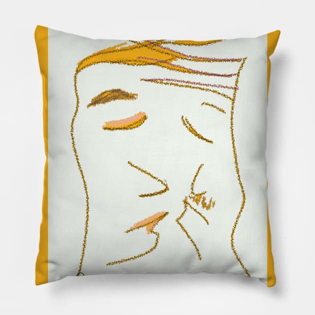 Pareja Pillow by Forli