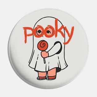 Spooky!!! Pin