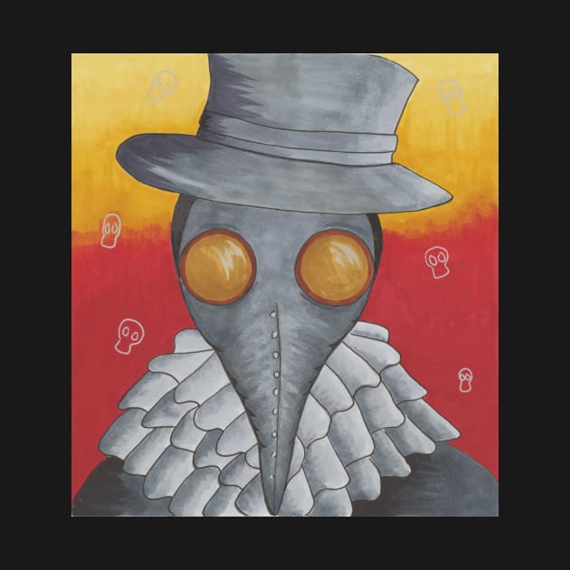 Plague Doctor in the house??!! by Keatos