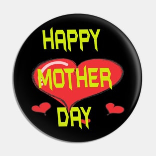 happy mother day Pin