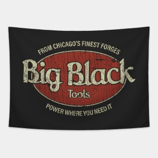 Big Black Tools 1981 Tapestry