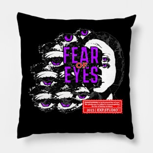 THE EYES Pillow