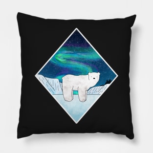 Arctic Spirit Pillow