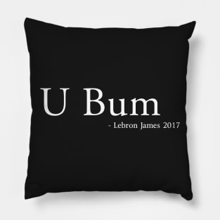 U BUM Pillow