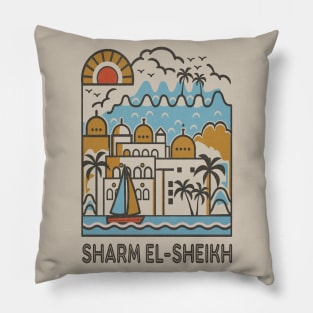 Red Sea Essence Pillow