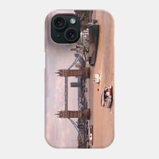 River Thames London Phone Case