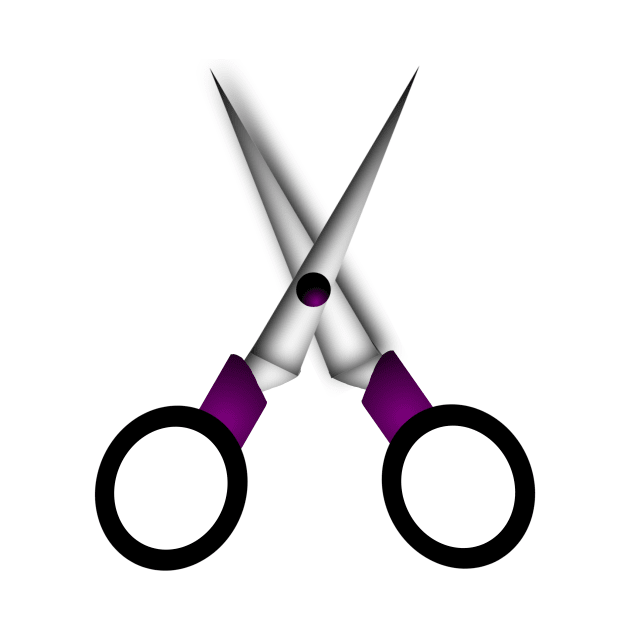 scissors by Menu.D