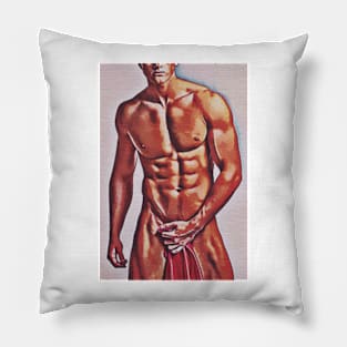 Naked male body pillow discount