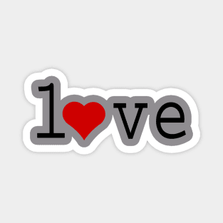 love gift design Magnet