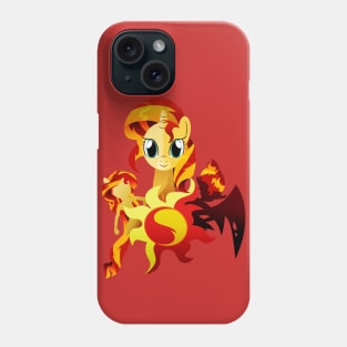 Sunset Shimmer Phone Case