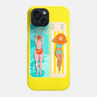 Lido Summer Phone Case