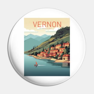 VERNON Pin