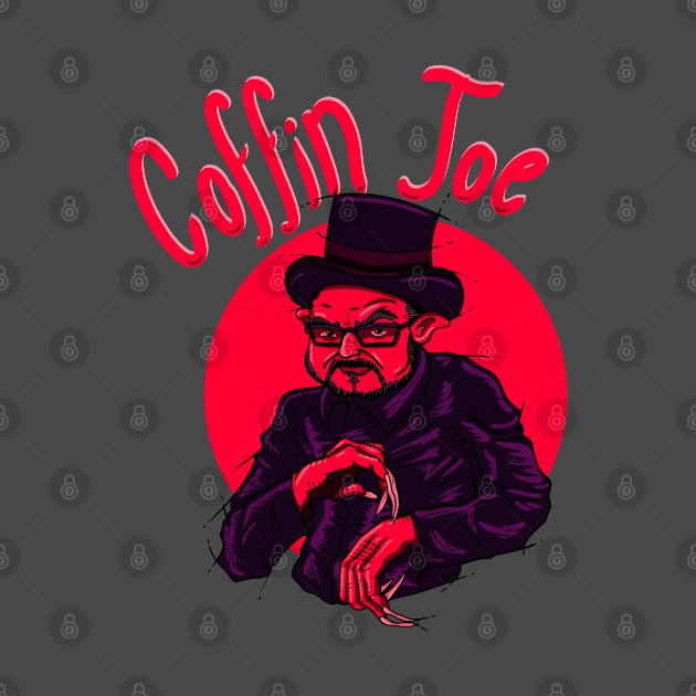 Coffin Joe by Vallegrito