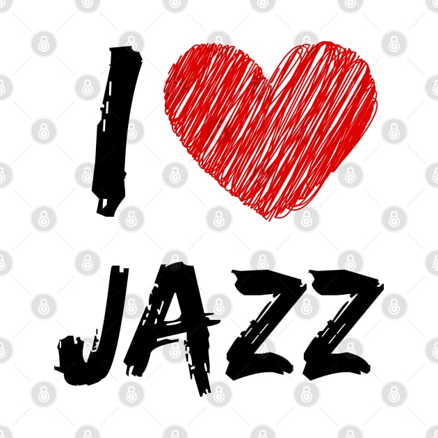 I Love Jazz by Eat Sleep Repeat