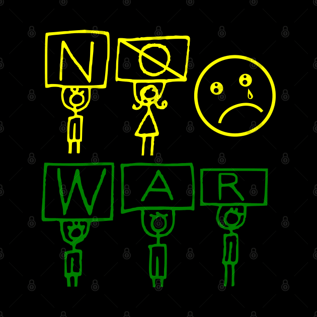 No War by wahyu_fadiyanto