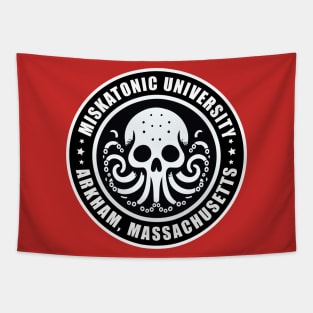 Miskatonic University Fan Art Tapestry