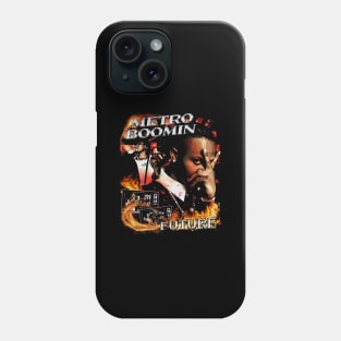 Future We Don't Trust You Phone Case