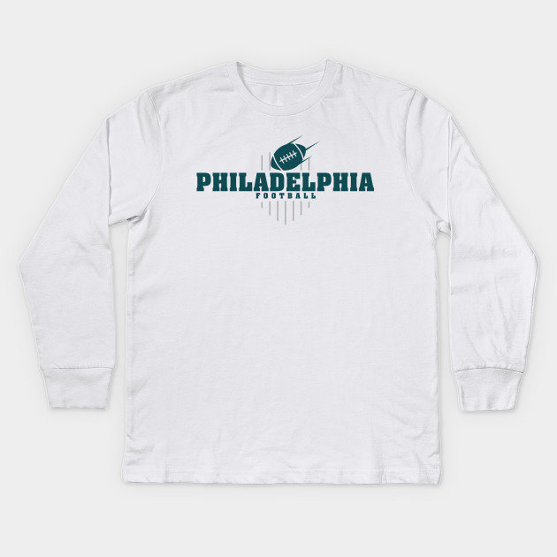 philadelphia eagles long sleeve shirt