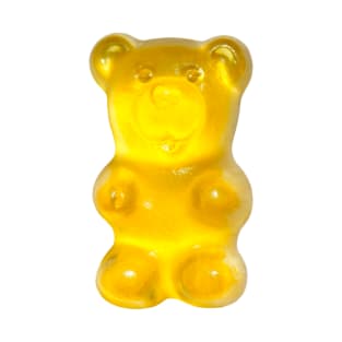 gummy bear (yellow) T-Shirt