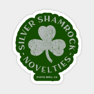 Silver Shamrock Novelties Magnet