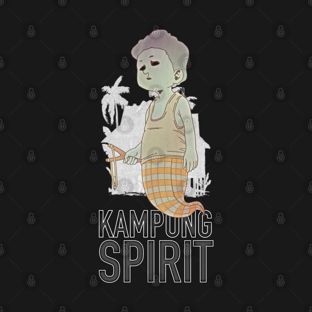 Kampong Spirit by Kaijester
