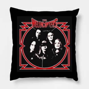 The Hellacopters Pillow