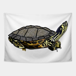 Box Turtle Tapestry