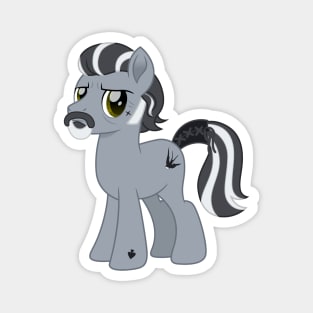 Izzy Hooves pony Magnet