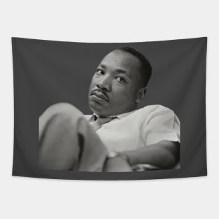 Martin Luther King Tapestry