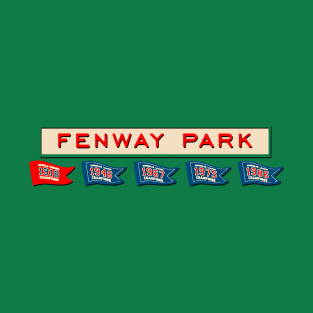 Fenway Park T-Shirt