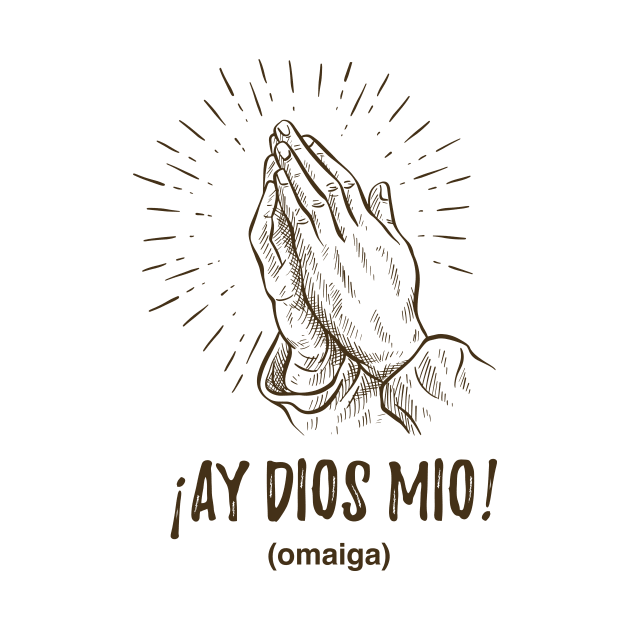 Ay dios mio! by verde