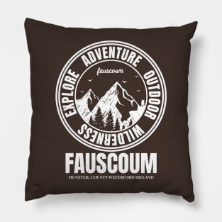 Fauscoum Mountain, Mountaineering In Ireland Locations Pillow