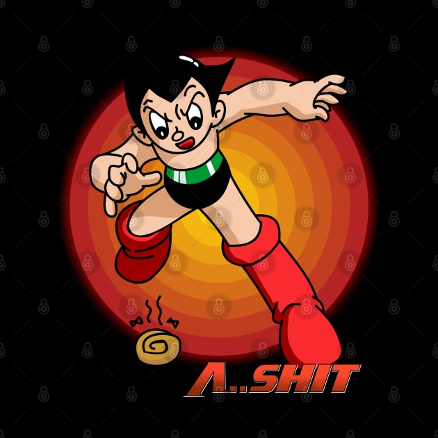 atom astro boy by small alley co