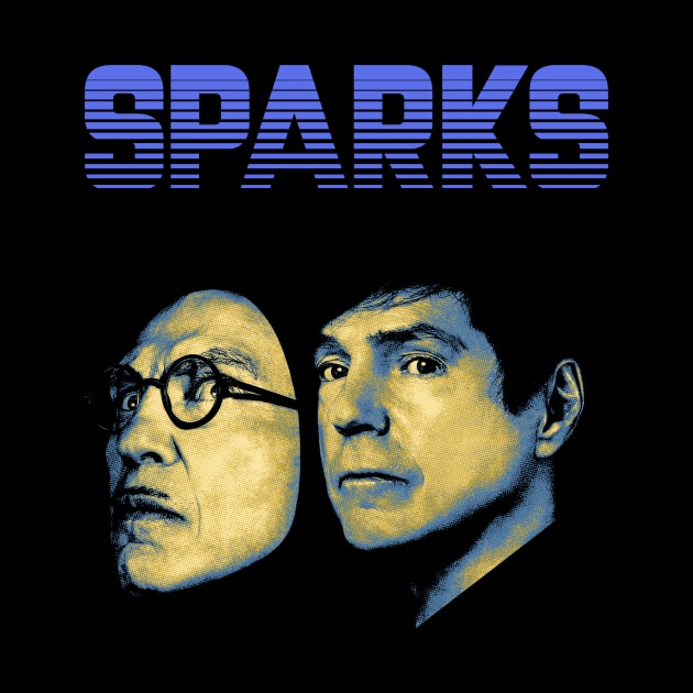 Sparks Double Face by Suksesno Aku Gusti