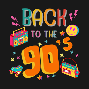 Back To The 90s T-Shirt