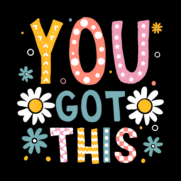 You Got This by Stewart Cowboy Prints