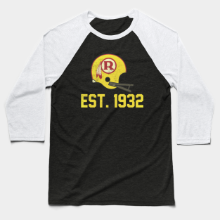 washington redskins baseball jersey